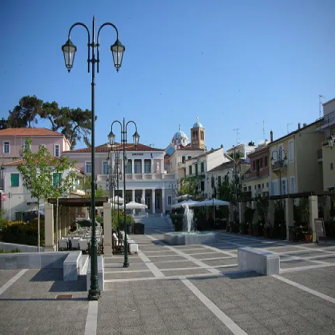 Neo Karlovasi van Samos – haven en handelscentrum van westelijk Samos