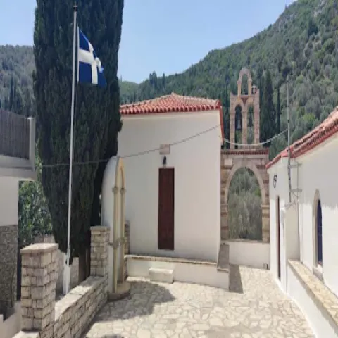 Agia Kyriaki di Marathokampos – borgo montano con vista panoramica