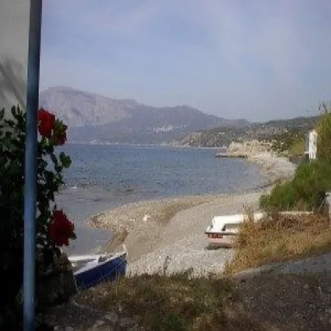 Skouraiika Kampos – spiaggia e natura vicino a Skouraiika