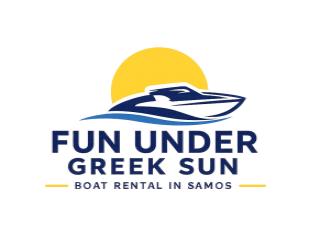 Fun Under Greek Sun ενοικίαση σκαφών χωρίς άδεια στην παραλία Μουρτιά Σάμου